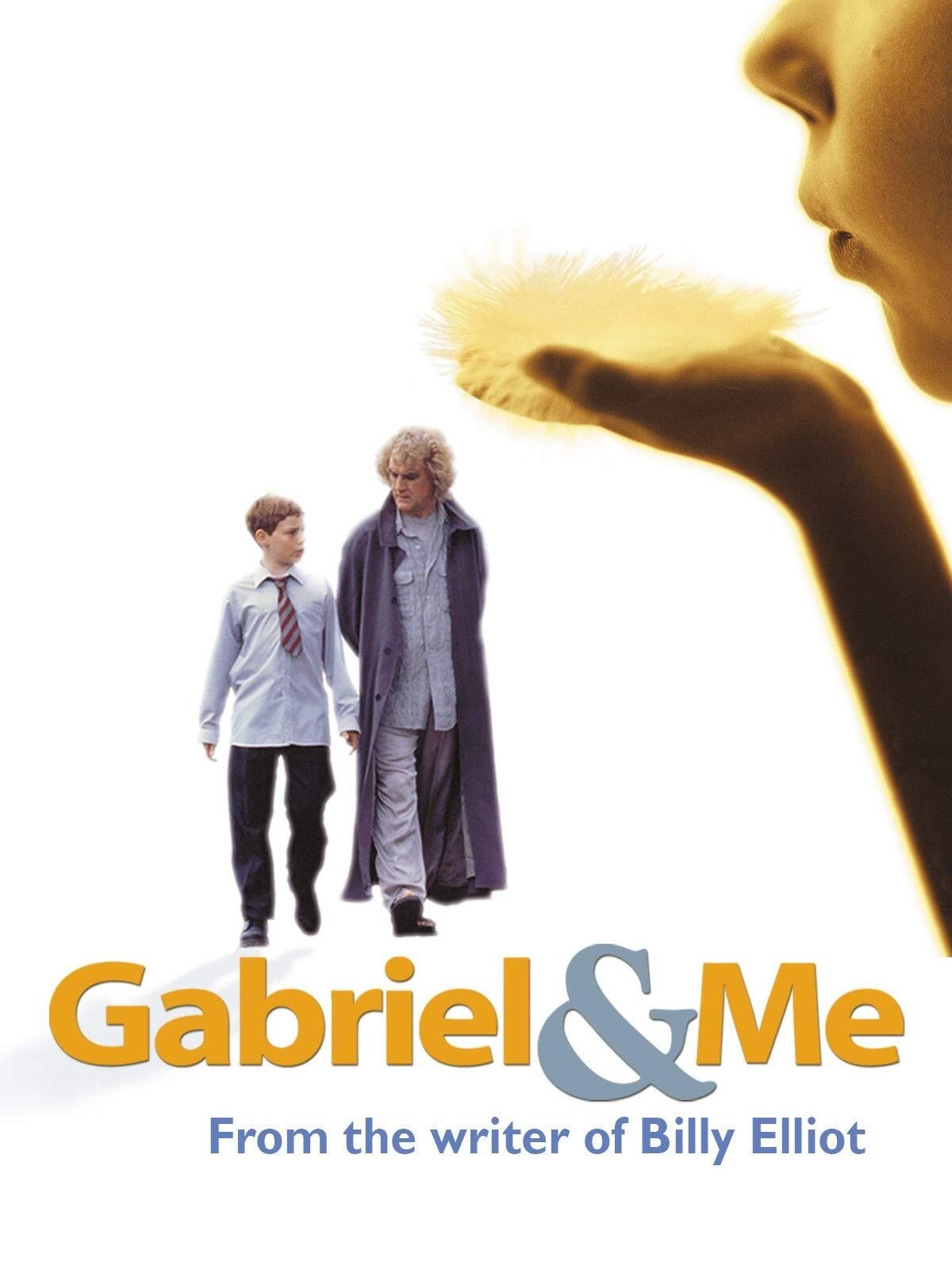 Постер Gabriel & Me